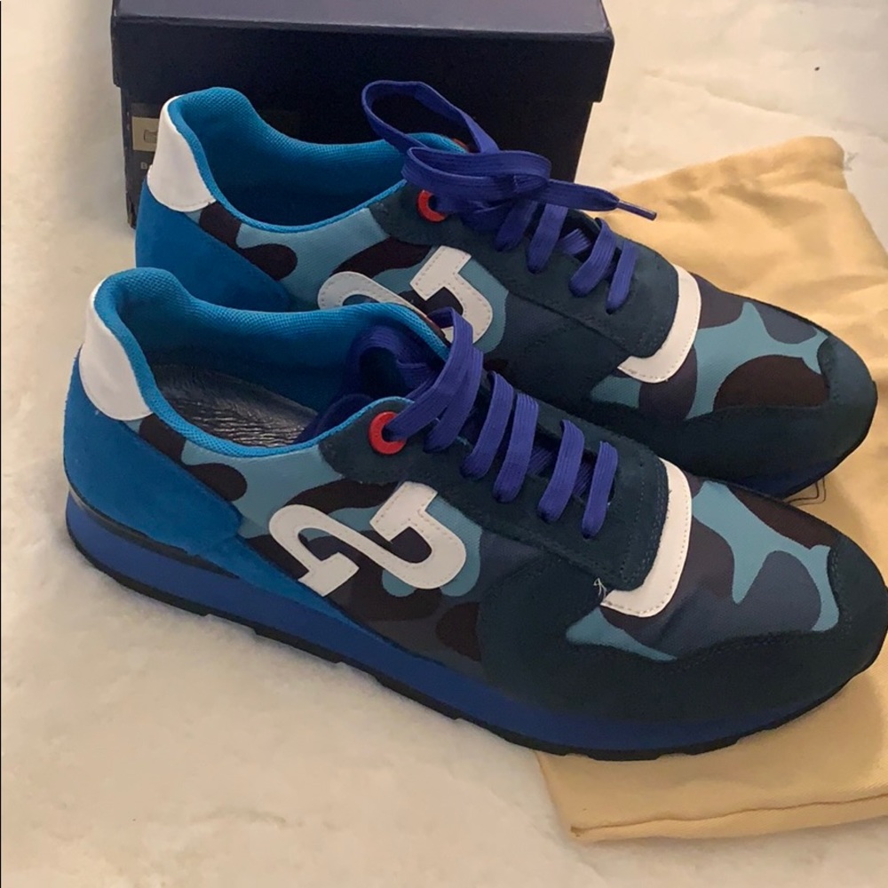 OPP France men’s shoes